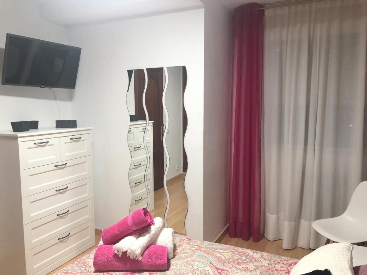 Apartamento Centrico En León Εξωτερικό φωτογραφία